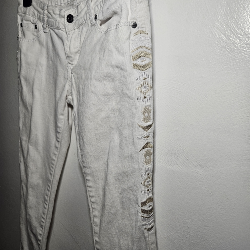 Rue21 Straight Leg Women's Jeans - Picture 3 of 6